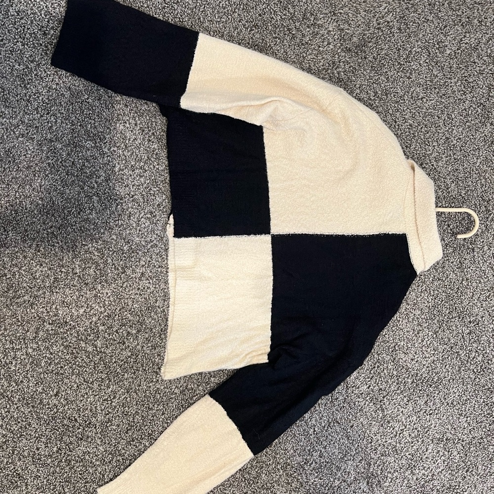 Color block jacket - Picture 3 of 3